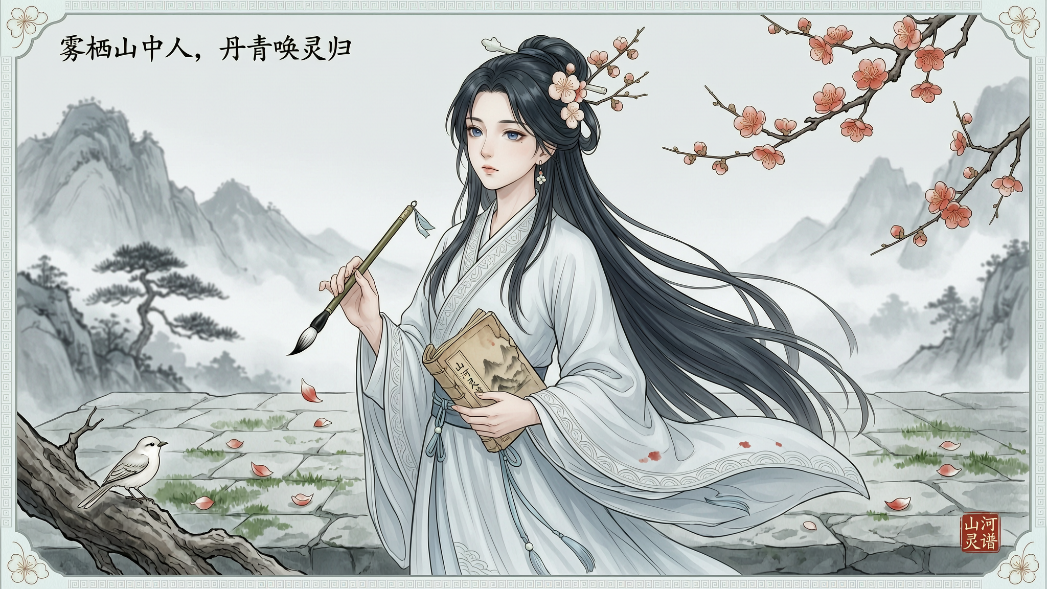 图片[4]-动态漫剧 Banana2 一致性角色分镜图文