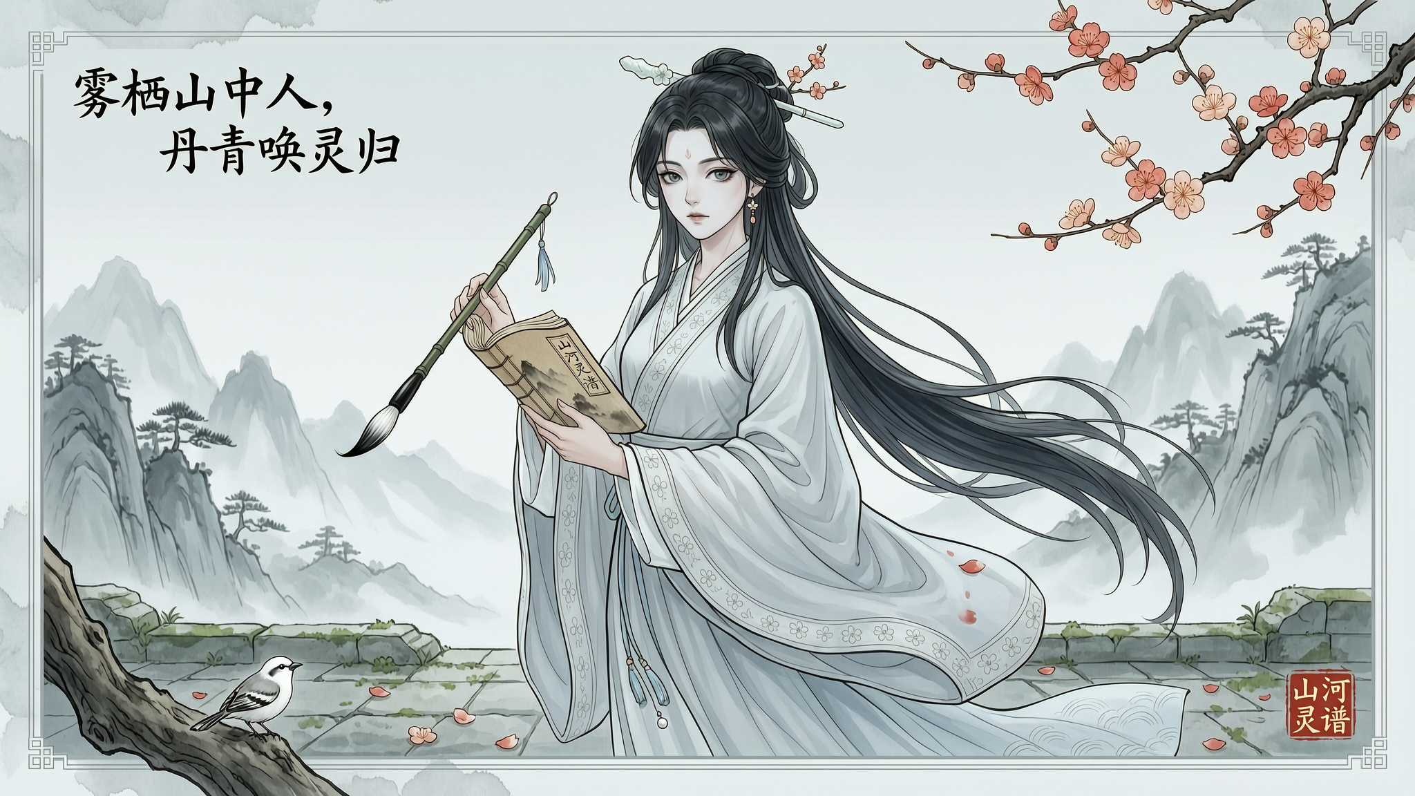 图片[5]-动态漫剧 Banana2 一致性角色分镜图文