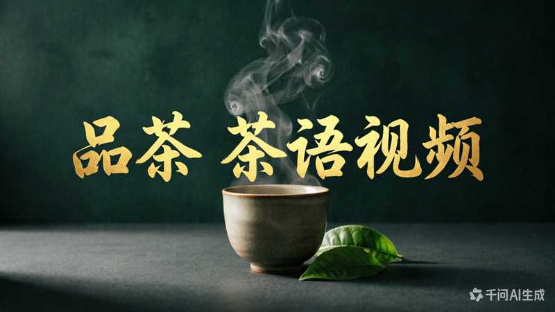 品茶 茶语视频-星舰联盟AIGC